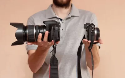 Seleccionando la mejor cámara para fotografía profesional