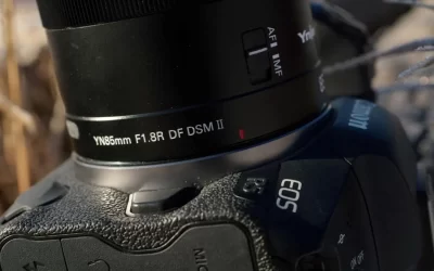 Los lentes prohibidos que Canon no quiere que tengas