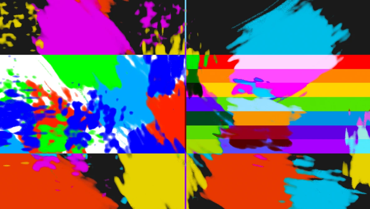 Teoría del color: guía práctica para dominar RGB y CMYK